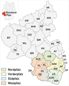 Palatinato (Tero)