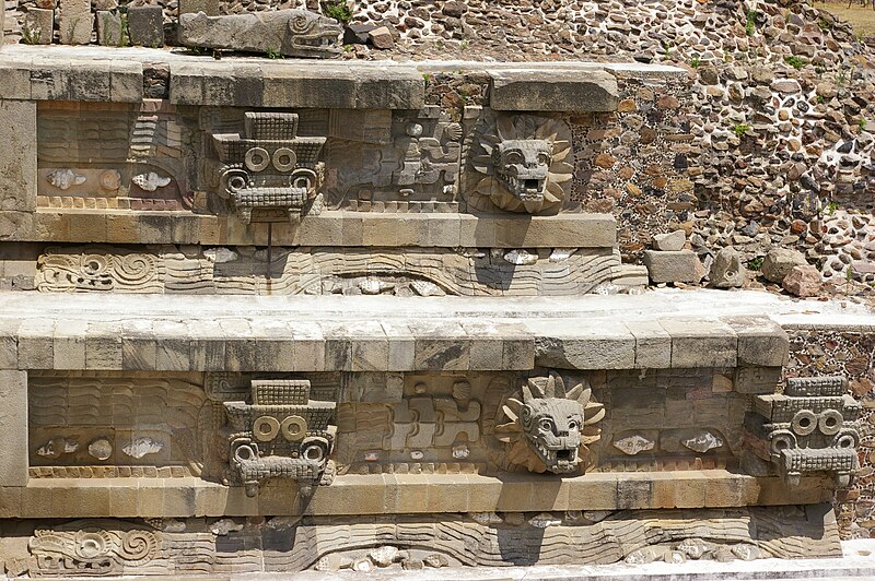 File:Teotihuacan-Temple of the Feathered Serpent-3035.jpg