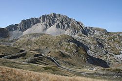 Il monte Terminillo