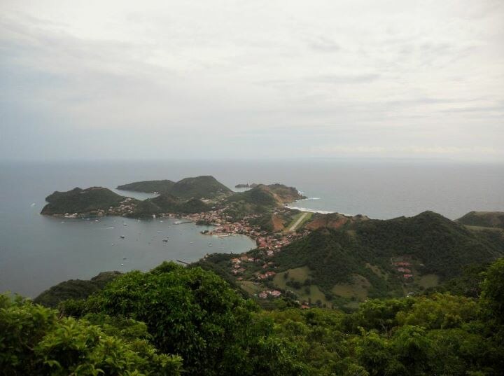 Les saintes