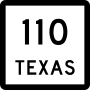 Thumbnail for Texas State Highway 110