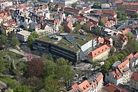 Thuringian State and University Library