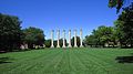 The Columns, Francis Quadrangle, University of Missouri - panoramio.jpg