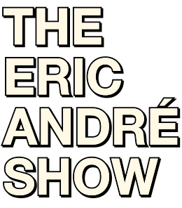 Logo-ul Eric André Show.svg