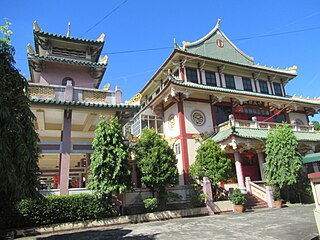 <span class="mw-page-title-main">Buddhism in the Philippines</span> Overview of the role of Buddhism in the Philippines