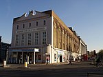 The Old Vic in 2007