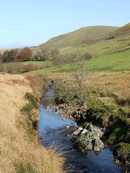 File:The River Tywi north of Llyn Brianne - geograph.org.uk - 1040492.jpg