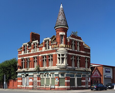 The Royal, Kirkdale 2019 1