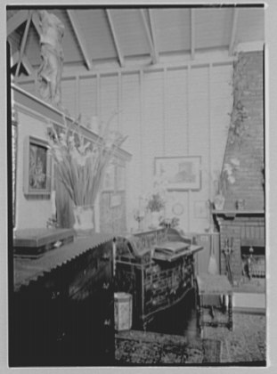 File:The Studio, residence in Roslyn, Long Island. LOC gsc.5a02059.tif