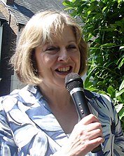 Theresa May: Príomh-Aire na Ríochta Aontaithe (rugadh 1956)