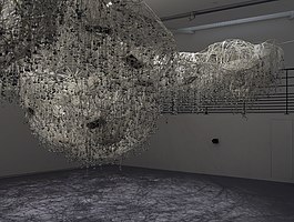 Thicket at Centre Pompidou, 2016 / Foto del Centre Pompidou