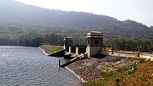 Thoonakkadavu Dam Thunakadavu Dam @ Parambikulam Tiger Reserve - panoramio (6).jpg