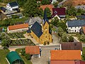 * Nomination Aerial view of the church of St Martin in Tiefenpölz --Ermell 04:09, 17 May 2024 (UTC) * Promotion  Support Good quality. --Johann Jaritz 05:44, 17 May 2024 (UTC)