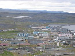 Tiksi – Veduta