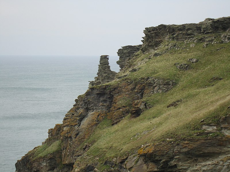 File:Tintagel Castle, Tintagel - panoramio (1).jpg