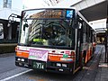 いすゞ・エルガ（富士重工） KL-LV280L1 車番2561 大宮営業事務所　