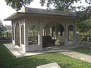 Tomb of Ghiyasuddin Azam Shah, Narayanganj, Bangladesh.jpg