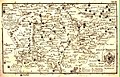 Karte von 1804