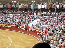 Toros en Almería