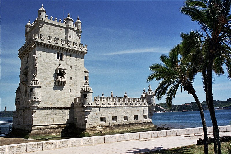 File:Tower of Belem.jpg