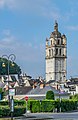 * Nomination Tower of St Anthony in Loches, Indre-et-Loire, France. --Tournasol7 05:06, 5 September 2018 (UTC) * Promotion Good quality. -- Johann Jaritz 05:17, 5 September 2018 (UTC)