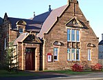 Town Hall, New Cumnock (geograph 6014429).jpg