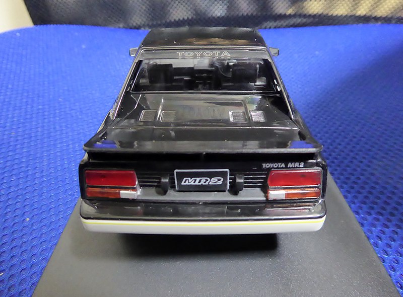 File:Toyota MR2 G-Limited (E-AW11) 1：24 scale minicar (5).jpg