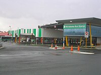 Mirrabooka bus station