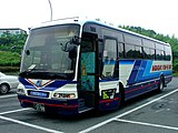 高速バス「りんどう号」 9E20　 現在は廃車