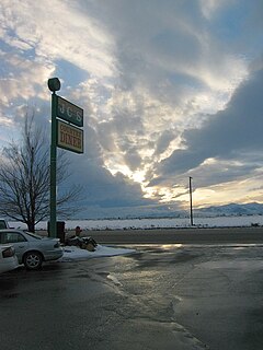 Tremonton, Utah City in Utah, United States