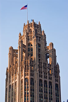 Tribune Tower (1922) Tribune Tower3.jpg