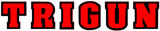 File:Trigun logo.svg