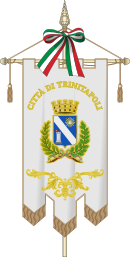 Drapeau de Trinitapoli