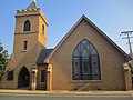 Episcopal]] Church in Manassas (founded 1745)