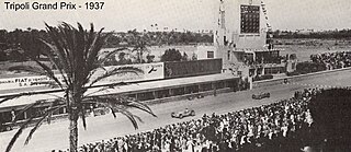 Tripoli Grand Prix