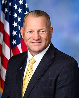 <span class="mw-page-title-main">Troy Nehls</span> American politician and sheriff