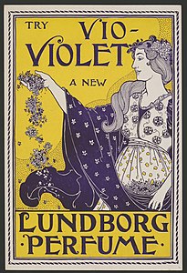Try vio-violet a new Lundborg perfume (2015646922)