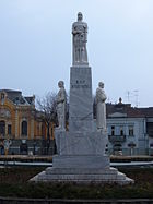 Tsar Jovan Nenad monument