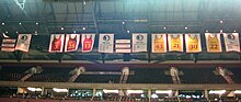 Banners hanging at the Donald L. Tucker Civic Center Tuckerbanners.jpg