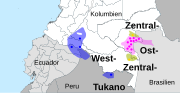 Vorschaubild für Tucano-Sprachen