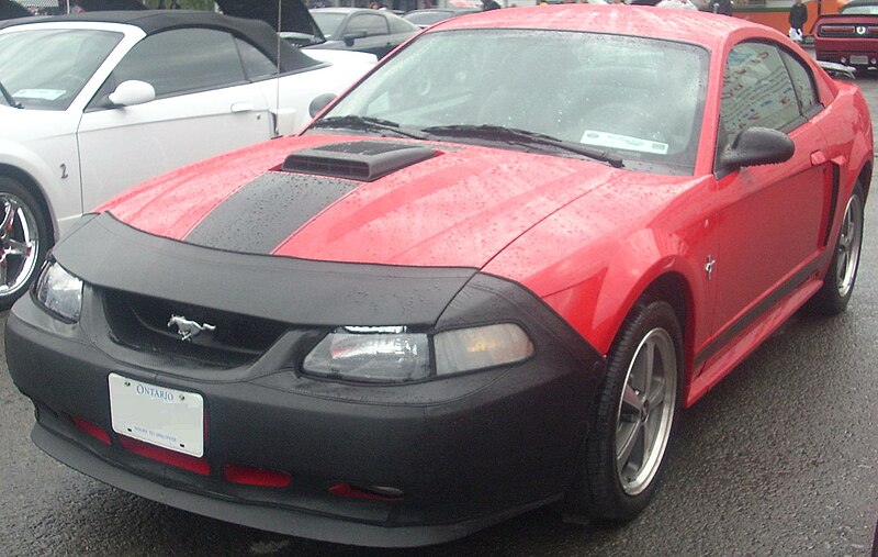 File:Tuned Ford SN-95 Mustang Pony Liftback (Sterling Ford).jpg