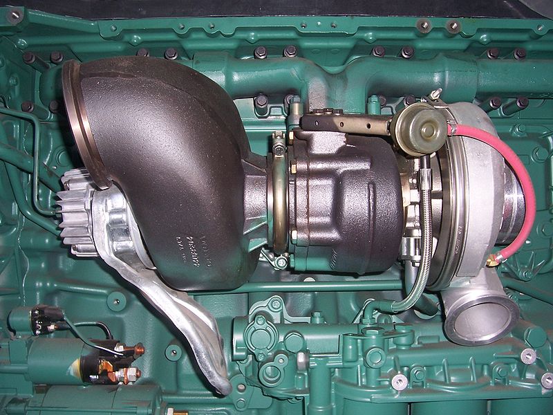 File:Turbocharger assembly.jpg