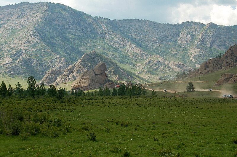 File:Turtle Rock, Gorkhi-Terelj National Park.jpg