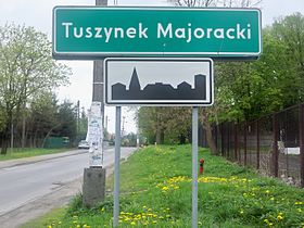 Tuszynek Majoracki