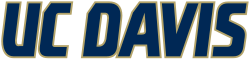 UC Davis Aggies wordmark.svg