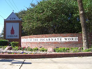 University Of The Incarnate Word