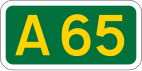 A65 қалқаны