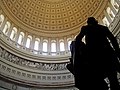 Thumbnail for United States Capitol rotunda