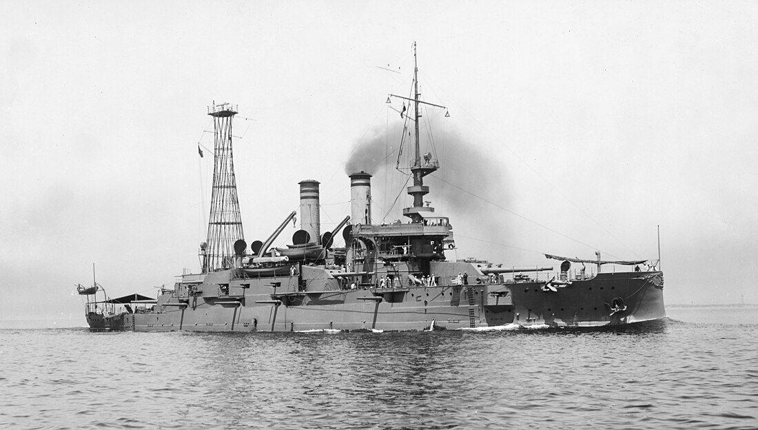 USS Mississippi (BB-23)