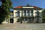 Tyszkiewicz Palace, Warsaw